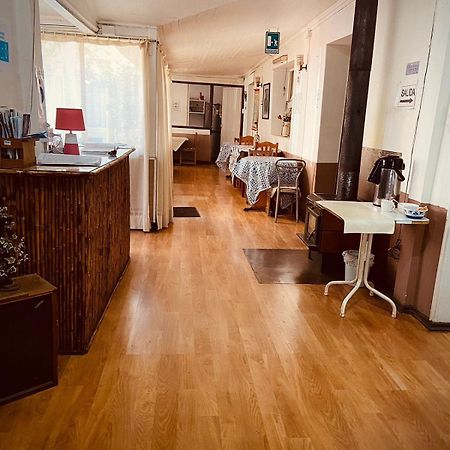 Residencial Italiana Bed and Breakfast Los Andes Exterior foto