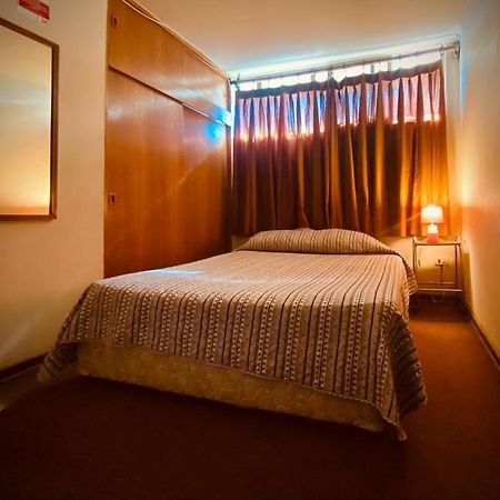 Residencial Italiana Bed and Breakfast Los Andes Exterior foto