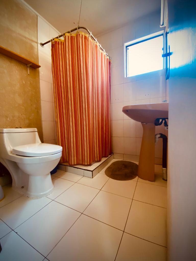 Residencial Italiana Bed and Breakfast Los Andes Exterior foto