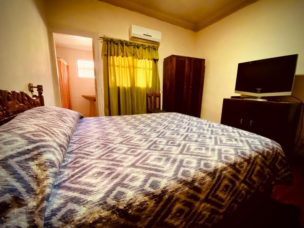Residencial Italiana Bed and Breakfast Los Andes Exterior foto