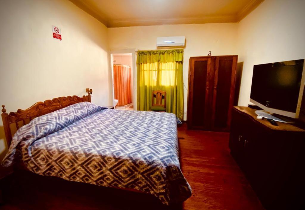Residencial Italiana Bed and Breakfast Los Andes Exterior foto