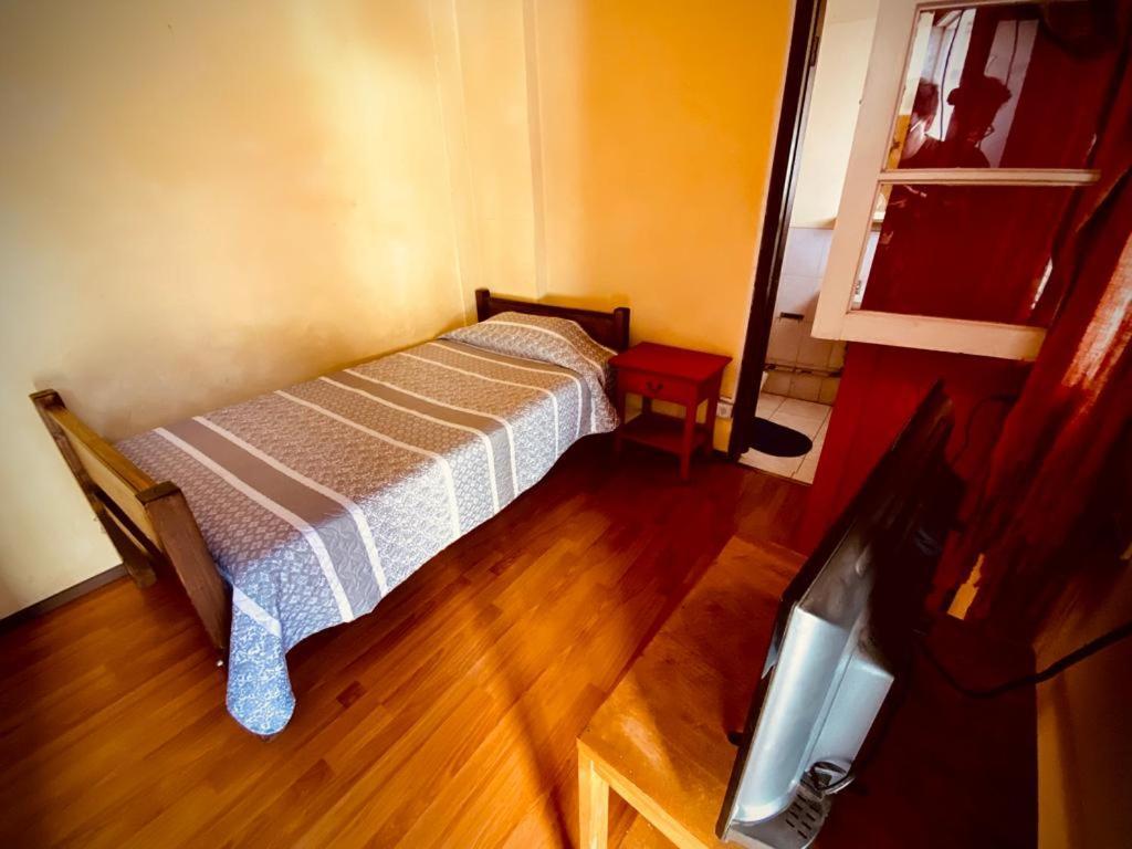 Residencial Italiana Bed and Breakfast Los Andes Exterior foto