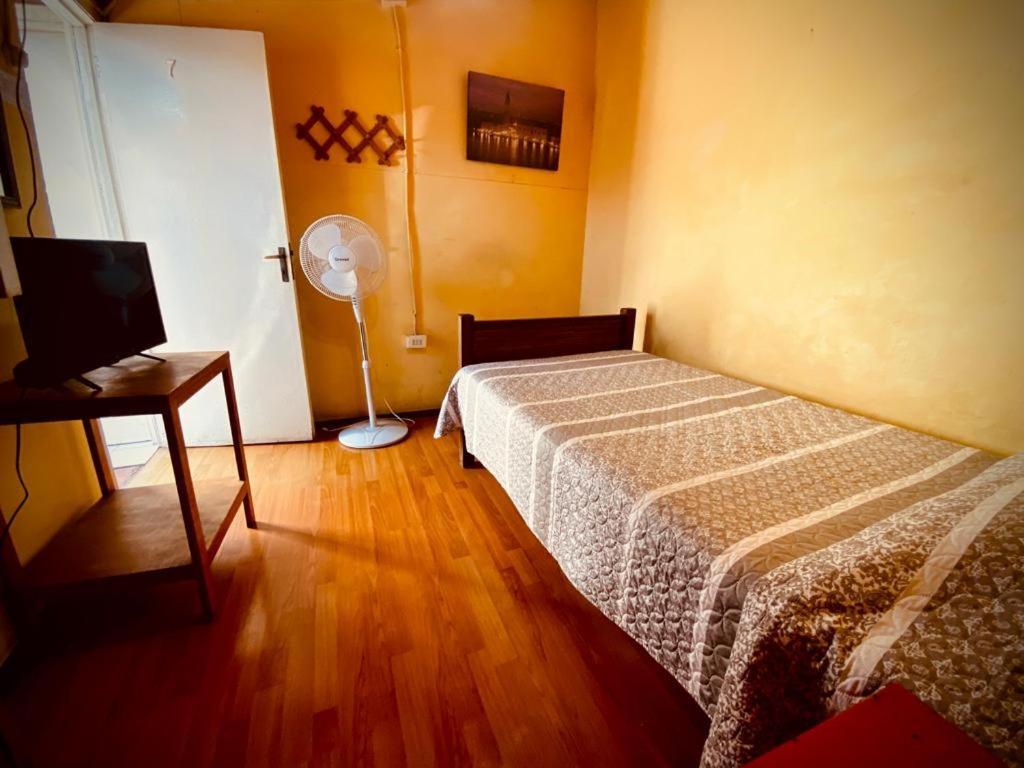 Residencial Italiana Bed and Breakfast Los Andes Exterior foto