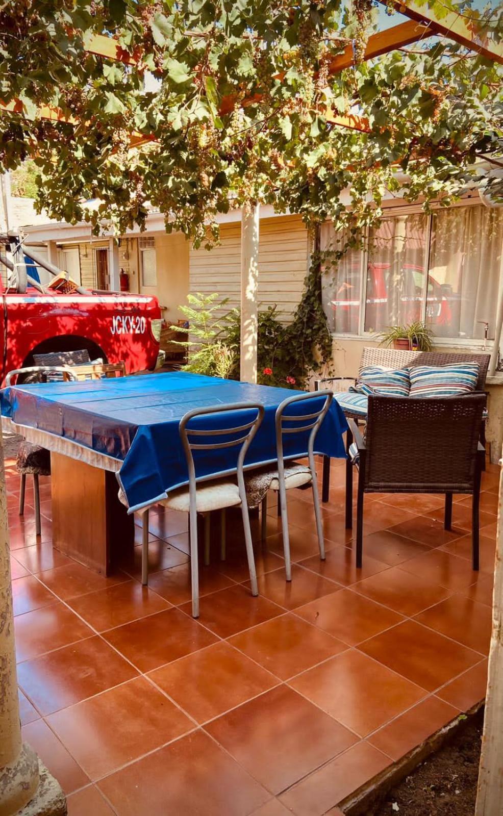 Residencial Italiana Bed and Breakfast Los Andes Exterior foto