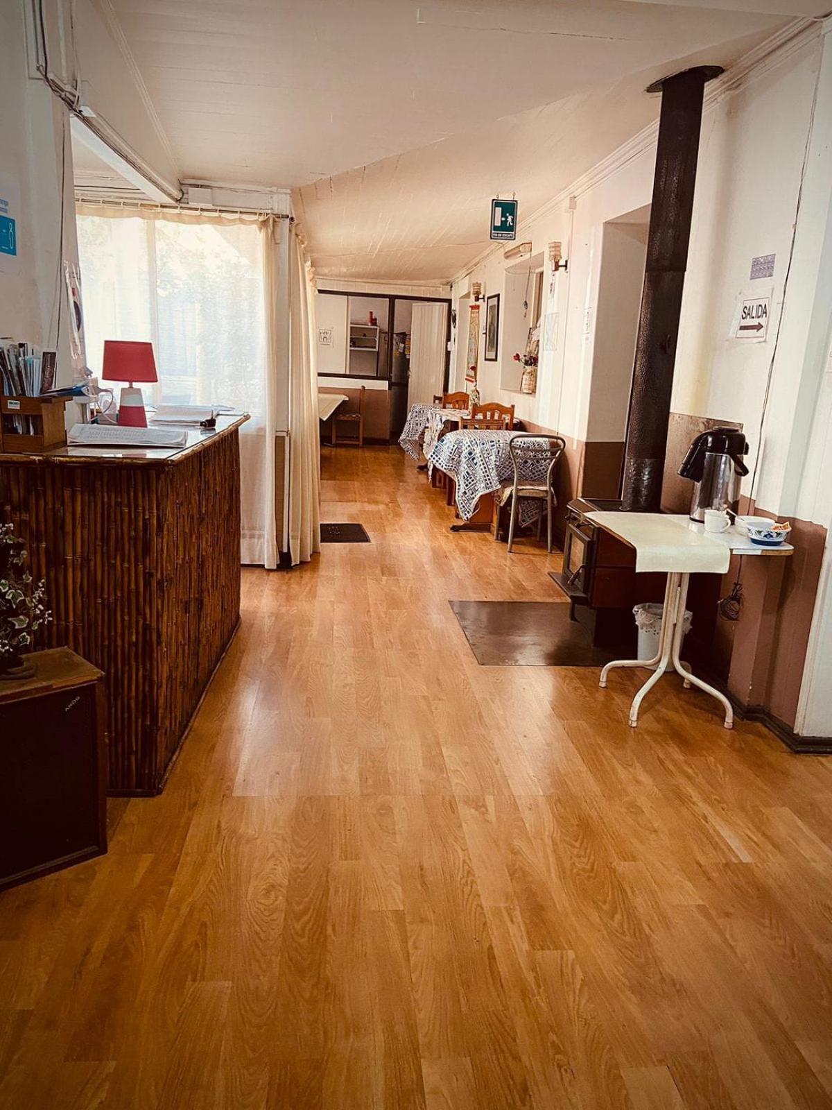 Residencial Italiana Bed and Breakfast Los Andes Exterior foto