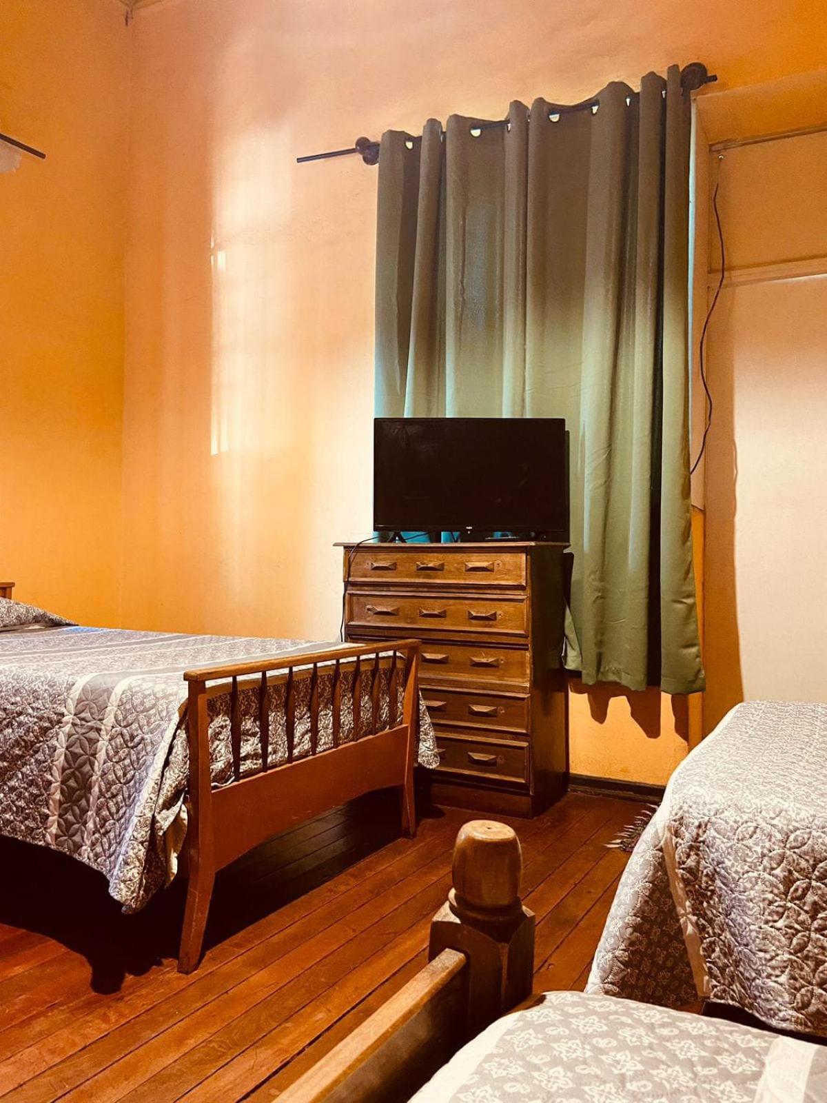 Residencial Italiana Bed and Breakfast Los Andes Exterior foto