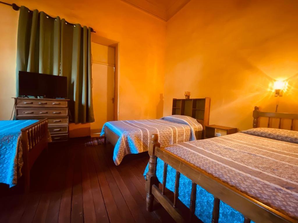 Residencial Italiana Bed and Breakfast Los Andes Exterior foto