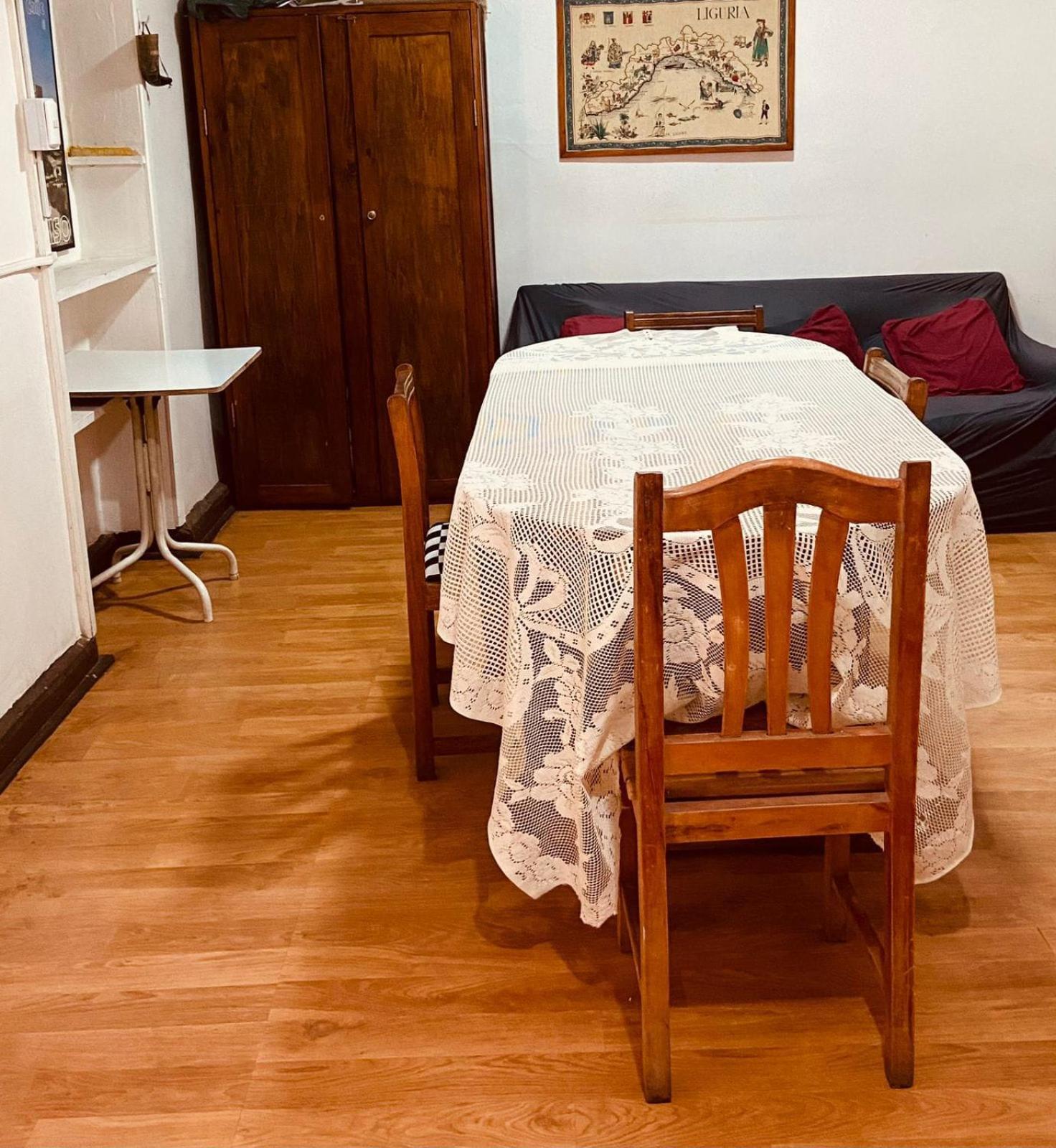 Residencial Italiana Bed and Breakfast Los Andes Exterior foto