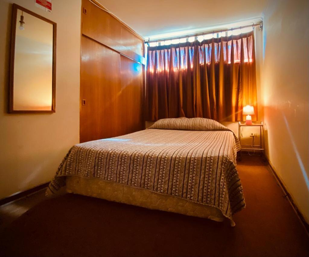Residencial Italiana Bed and Breakfast Los Andes Exterior foto