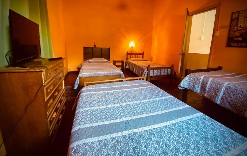 Residencial Italiana Bed and Breakfast Los Andes Exterior foto