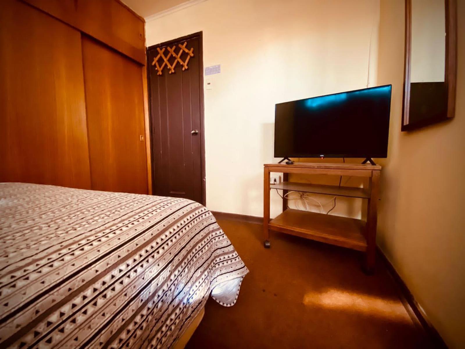 Residencial Italiana Bed and Breakfast Los Andes Exterior foto