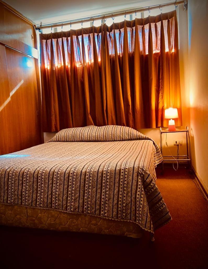 Residencial Italiana Bed and Breakfast Los Andes Exterior foto