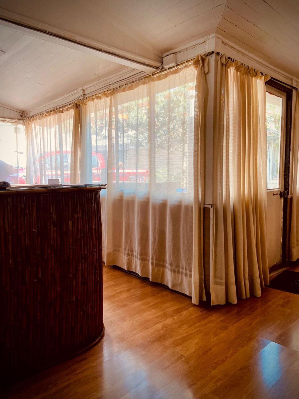 Residencial Italiana Bed and Breakfast Los Andes Exterior foto