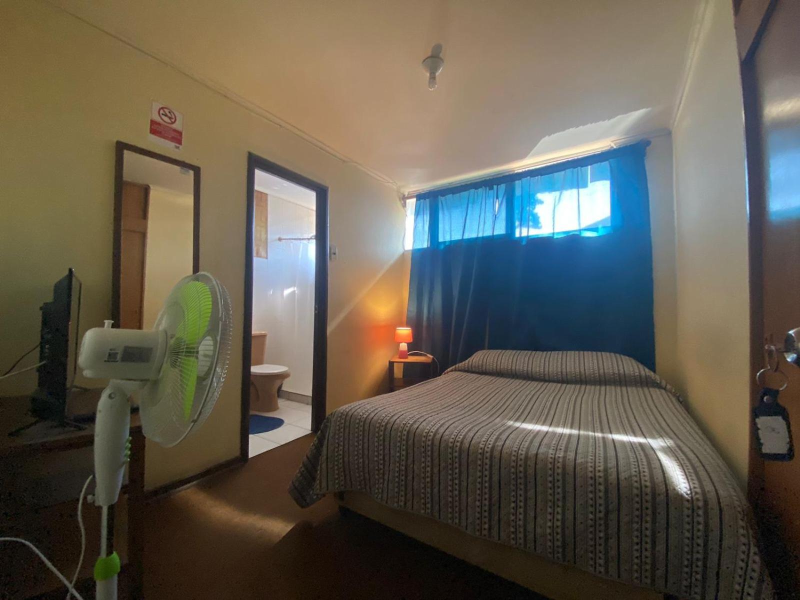 Residencial Italiana Bed and Breakfast Los Andes Exterior foto